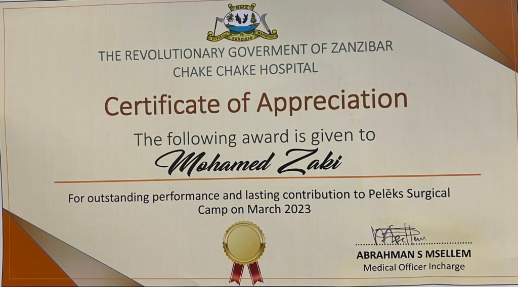 tanzania minstry of health 2023